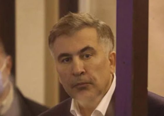 "ვერასდროს წარმოვიდგენდი რომ მეც იგივე ბრალდებებით წამიყენებდნენ ბრალს.“ - მიხეილ სააკაშვილი