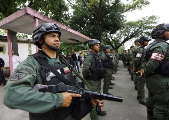 ვენესუელა დიდი რაოდენობით პატიმრებს, მათ შორის, უცხოელებს გაათავისუფლებს