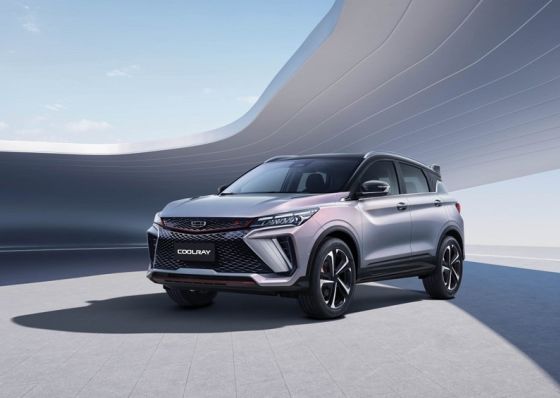 „ჯილი ცენტრი თეგეტამ“ წელიწად-ნახევარში 120-ზე მეტი Geely Coolray გაყიდა