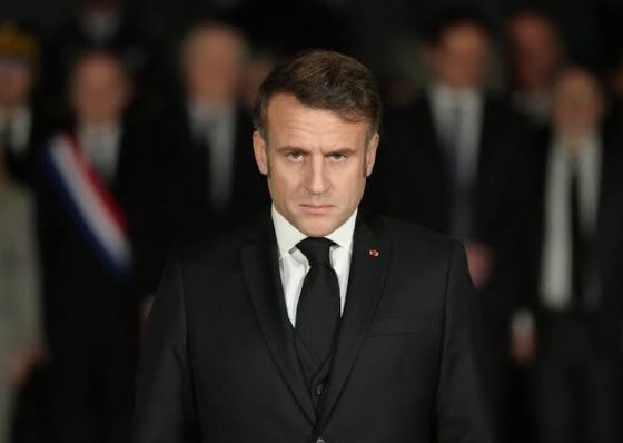 "დიახ, მშვიდობა ჩვენი მიზანია, დიახ, ჩვენ ვაფასებთ თავისუფლებას და კანონის უზენაესობას და დიახ, ჩვენ მზად ვართ, ვიბრძოლოთ მათ დასაცავად"