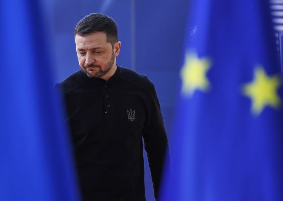 "90-მილიარდიანი პაკეტის ფარგლებში პირველ ტრანშს უკრაინის დასაცავად შიდა წარმოებისთვის მივმართავთ"