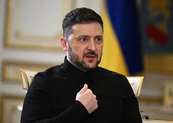 "უკრაინის პოზიციები ფრონტის ხაზზე, ჩვენს შორ მანძილზე დარტყმებსა და პარტნიორებთან ერთობლივ შედეგებში ბოლო წლების განმავლობაში ყველაზე მყარია"
