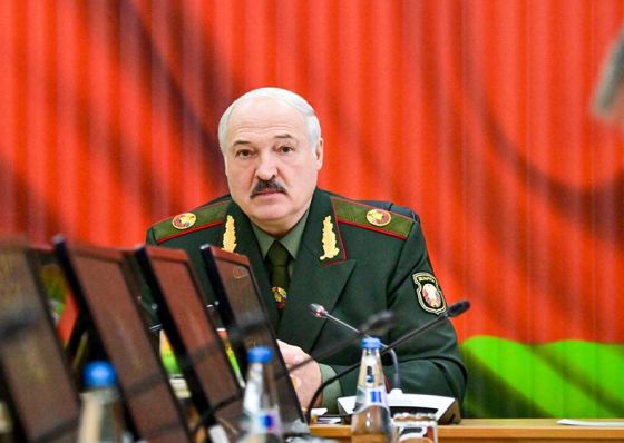 "მშვიდობიანი დრო არ არსებობს. ჩვენ ომისთვის ვემზადებით"