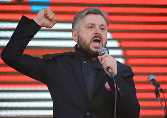 "იბერიის გაბრწყინება მითიური შეფერილობის პათეტიკა ნამდვილად აღარაა!"