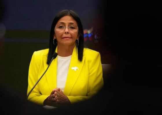 "თუ ვენესუელის ამჟამინდელი ვიცე-პრეზიდენტი, დელსი როდრიგესი სწორად არ მოიქცევა, ის ძალიან მაღალ ფასს გადაიხდის"