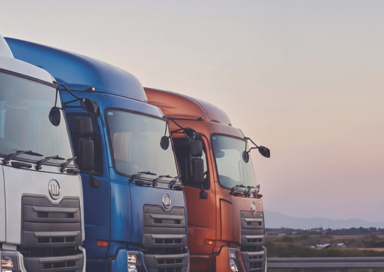 იაპონური UD Trucks საქართველოშია - ბრენდს კავკასიაში ექსკლუზიურად „თეგეტა ჰოლდინგი“ წარმოადგენს