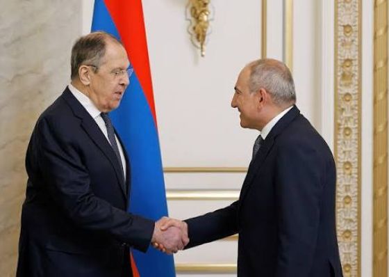 „თუ ვისაუბრებთ ნიკოლ ფაშინიანის მთავრობის სწრაფვაზე ევროკავშირში გაწევრიანებისკენ, მაშინ შესაძლოა ისინი მოატყუონ"