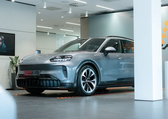 31 იანვრამდე „პორშე ცენტრი თბილისის“ შოურუმში ახალი Cayenne Electric ექსკლუზიურად იქნება წარმოდგენილი