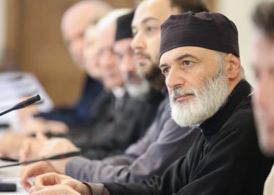 "ანდერძთან დაკავშირებით მე გეტყვით..."