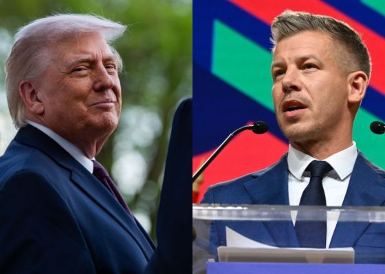 "ვფიქრობ, ახალი კაცი კარგ საქმეს გააკეთებს - ის კარგი კაცია“ - ტრამპი მადიარზე