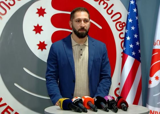 "გავრცელებული ბრალდებები სრული სიცრუეა და გაუგონარი აბსურდი" - თოფურია