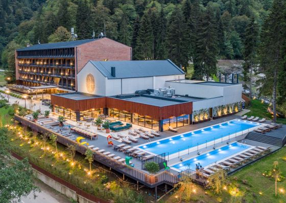 „კურორტ საირმეში“ ევროპის წამყვანი სამედიცინო სპა-ბრენდი შემოდის - Ensana ოპერირებას 2026 წლიდან დაიწყებს