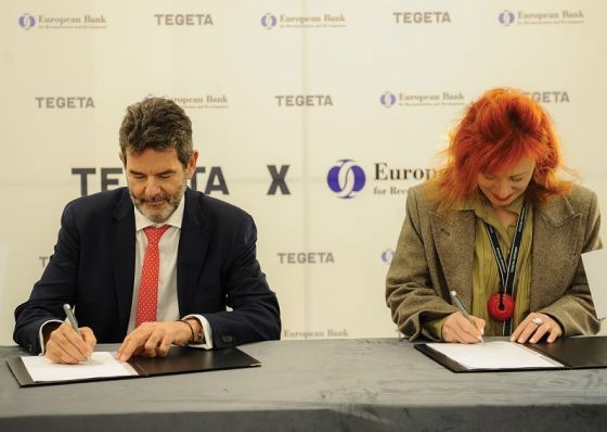 EBRD „თეგეტა ჰოლდინგს“ საავტომობილო სექტორის ტრანსფორმაციისთვის 25 მილიონი ევროს სესხს გამოუყოფს