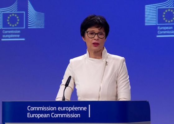 "კანდიდატის სტატუსი საქართველოსთვის მხოლოდ ფურცელზე არსებობს"  - მარტა კოსი