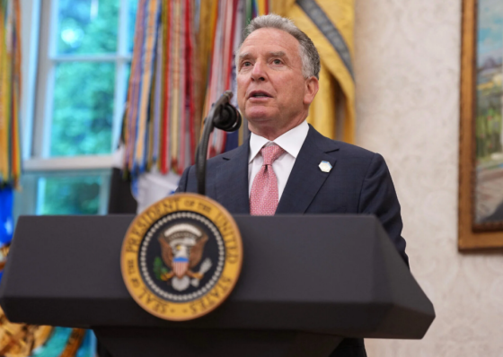 "პირველ შეხვედრაზე მათ ასევე განაცხადეს, რომ ჰქონდათ სრული უფლება, შეექმნათ ბირთვული იარაღი"