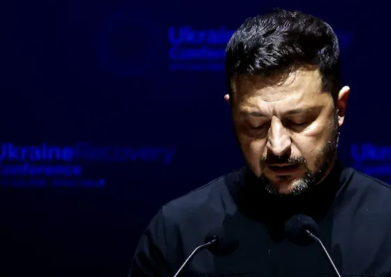 "უკრაინამ დაასრულა სარემონტო სამუშაოები ნავთობსადენ „დრუჟბას“ იმ მონაკვეთზე, რომელიც რუსული დარტყმის შედეგად დაზიანდა"