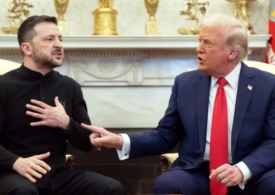 "იმედი მაქვს, აშშ არ შეწყვეტს უკრაინის დახმარებას, ეს ჩვენთვის ძალიან მნიშვნელოვანია"