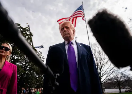 "... ეს ხვალ მოხდება. მშვენიერია!“ - ტრამპი