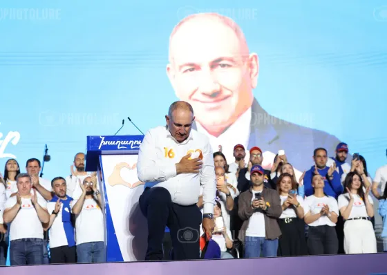 "დაინტერესებულები ვართ საქართველოსა და ევროკავშირის, ასევე საქართველოსა და ამერიკის შეერთებული შტატების ურთიერთობების აღდგენით"