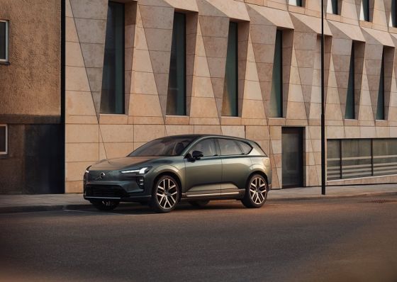 ავტომობილი, რომელიც ცვლის თამაშის წესებს - გაიცანით ახალი, სრულიად ელექტრული Volvo EX60