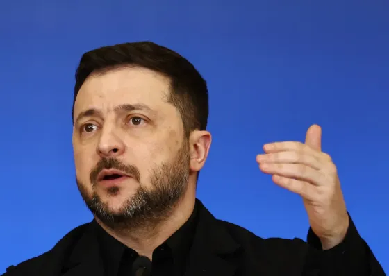 "რუსეთის ომი უკრაინის წინააღმდეგ ჩვენი ყირიმის ოკუპაციით დაიწყო და სამყარომ ამაზე, ფაქტობრივად, თვალი დახუჭა"