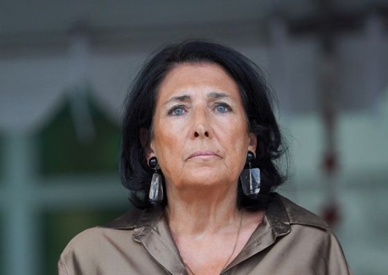 "მე ვარ ჯებირი, რომელიც გვიცავს ამ არალეგიტიმური ხელისუფლებისგან" - ზურაბიშვილი