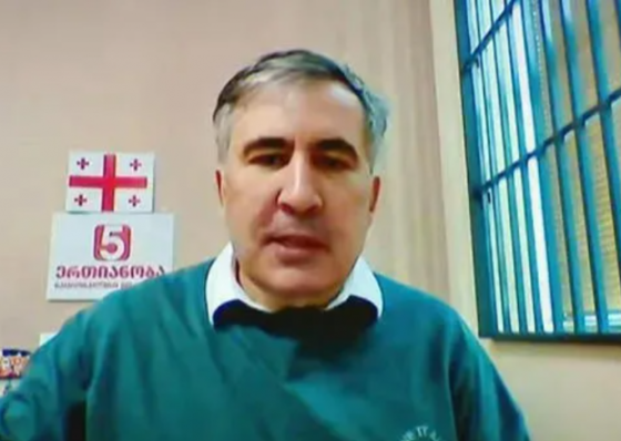 "ძალიან მალე მოვა დრო როცა ჩვენ უკრაინელების დახმარებით გავათავისუფლებთ აფხაზეთს რუსებისგან"