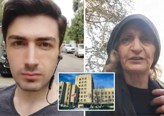 მოკლული მასწავლებლის, გიგა ავალიანის დედის პასუხი პროკურატურას - "ჩემი შვილი მიწაშია და გლოვის დროსაც არ მაძლევთ"