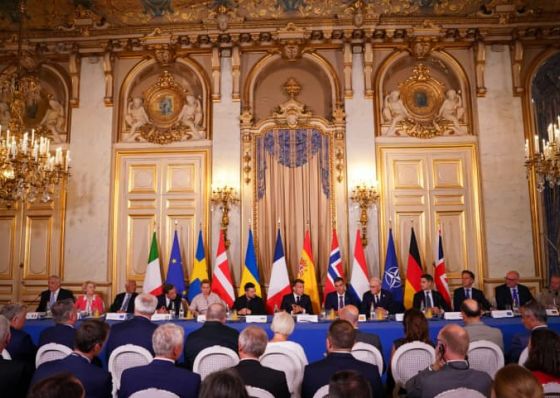 უკრაინამ და მისმა ცხრა მოკავშირემ ევროპული რაკეტსაწინააღმდეგო ფარის შესაქმნელად ანტიბალისტიკური კოალიცია ჩამოაყალიბეს