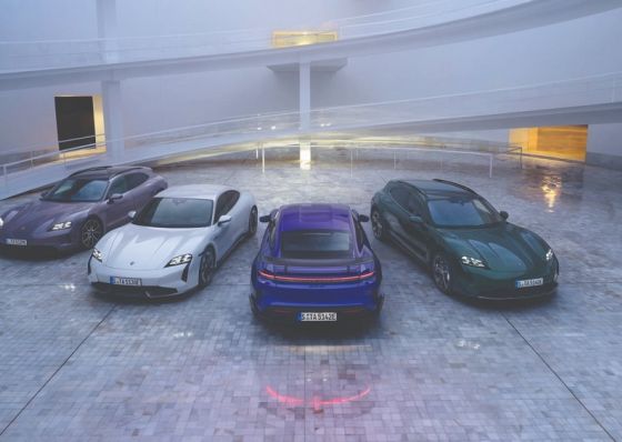 ფიქსირებული ნარჩენი ღირებულება ელექტრომობილებზე - „პორშე ცენტრი თბილისი“ ბაზრის წესებს ცვლის