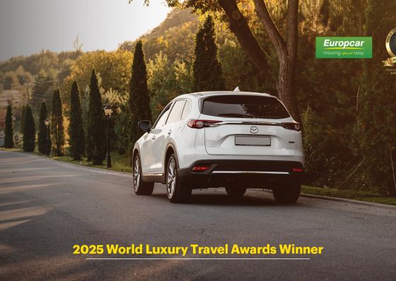 Europcar Georgia აღმოსავლეთ ევროპაში ავტოგაქირავების საუკეთესო კომპანია გახდა