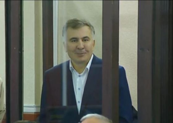 "ბრძოლა უნდა გავაგრძელოთ და ბევრად მეტად გავამძაფროთ. საქართველო აუცილებლად დაამარცხებს დიქტატურას!“ - მიხეილ სააკაშვილი