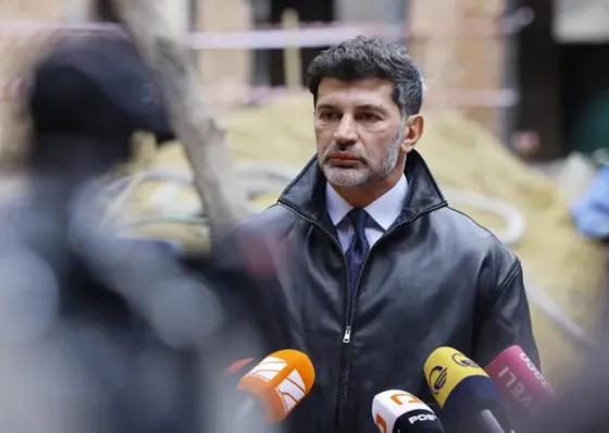 "აუცილებლად მოხდება ურთიერთობების გადატვირთვა"