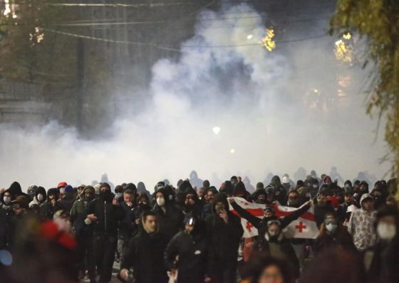 „ჩვენ ეს ნივთიერება დავტესტეთ 2009 წელს, ან 2009 წლამდე... მაშინვე თქვეს, რომ არ გამოვიყენოთ" - შერგელაშვილი