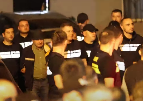 ადვოკატი: მოვინახულეთ ექიმი გიორგი ჩახუნაშვილი. ის თავს კარგად გრძნობს. დაკავების საფუძვლები არ იცის.