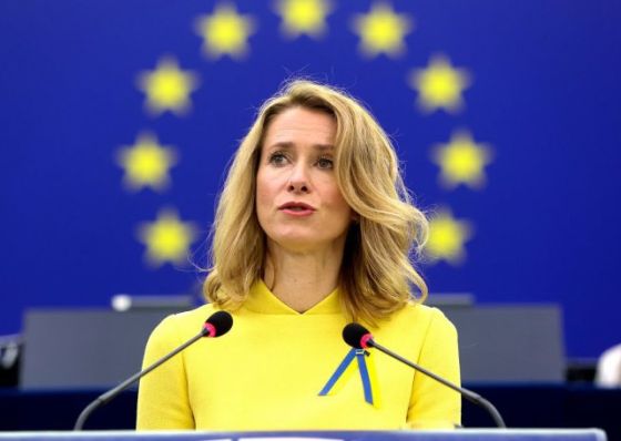 "ეს სრულიად საპირისპიროა იმ ყველაფრისგან, რასაც ევროპა წარმოადგენს" - კაია კალასი "ქართული ოცნების" ქმედებებზე