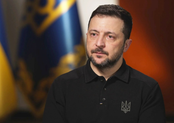 „მიმდინარეობს მუშაობა ომის დასრულების, უსაფრთხოების გარანტიებისა და რეკონსტრუქციის შესახებ დოკუმენტებზე" - ზელენსკი