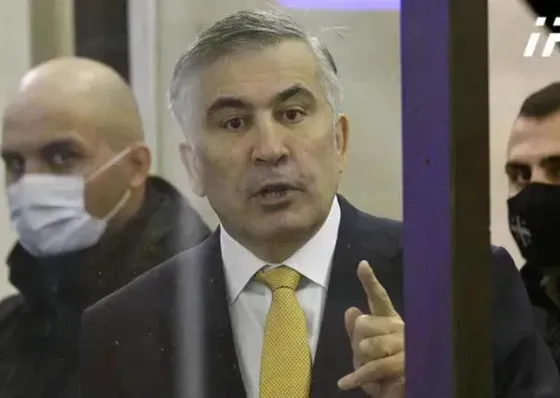 "ასეთი მაღალინტელექტუალური კონტინგენტი საქართველოს ციხეებში 1937 წლის შემდეგ არ ყოფილა"