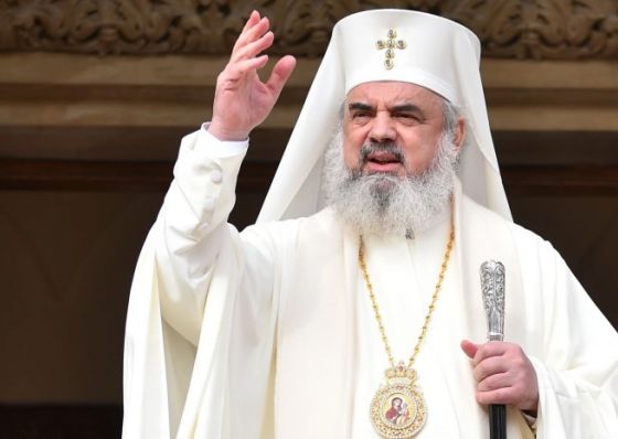 "იგი იყო თანამედროვე მართლმადიდებლობის ღირსშესანიშნავი პიროვნება" - რუმინეთის პატრიარქი