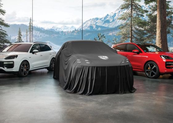 მეორე სრულად ელექტრო SUV Porsche-სგან – Cayenne Electric-ის მსოფლიო პრემიერა ონლაინსივრცესა და დუბაიში გაიმართება