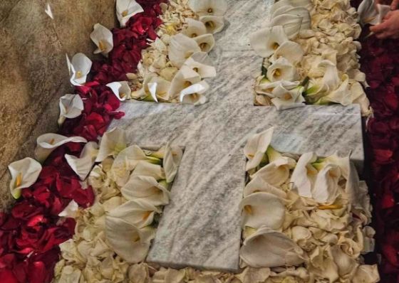 მოქალაქეებს სიონის საკათედრო ტაძარში კათოლიკოს-პატრიარქ ილია მეორის საფლავზე მისვლა დღეს, 08:00 საათიდან შეეძლებათ