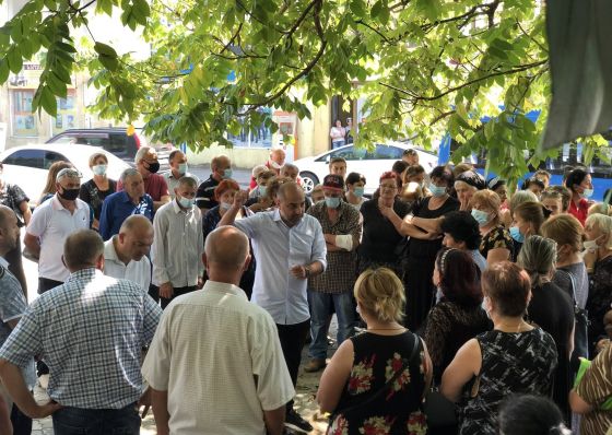 " მინდა მოგიყვეთ ერთი ამბავი..." - გიორგი კაპანაძე