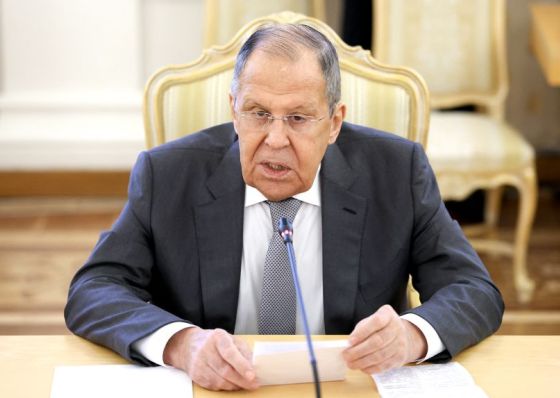 "ჩვენ აღარ დავუჯერებთ დასავლეთს, რომ მას მოლაპარაკებების გზით გადაწყვეტილებების მიღწევა სურს"