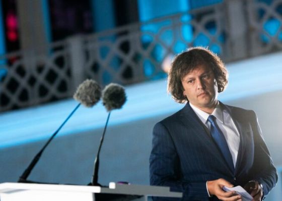 "30 000-ზე მეტ ადამიანს გაუუქმდება მართვის მოწმობის უფლების შეჩერება" - ირაკლი კობახიძე