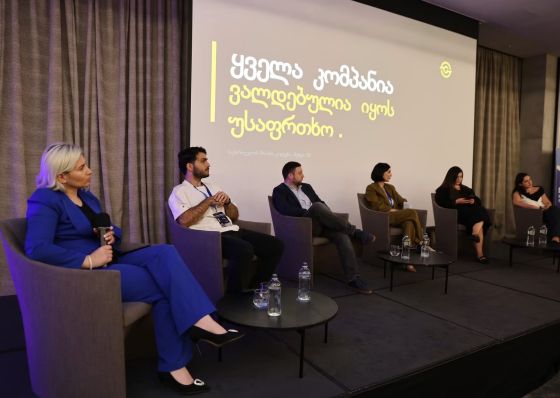 „ქალები ქმნიან ბიზნესს“ – რატომ იწყებს SGBA ახალ მასშტაბურ მოძრაობას ქალი მეწარმეების მხარდასაჭერად