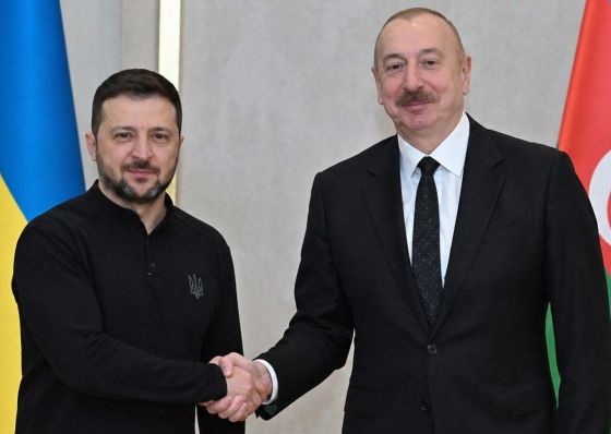 აზერბაიჯანი მზად არის, რომ საჭიროების შემთხვევაში უკრაინას გაზი მიაწოდოს.