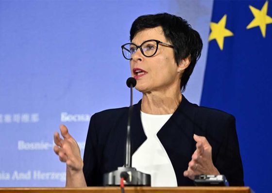 "პოლიტიკურ გამოხატვაზე დაწესებული სახელმწიფო კონტროლის ავტოკრატიული სისტემა საქართველოს კიდევ უფრო აშორებს ევროპული მომავლისგან"