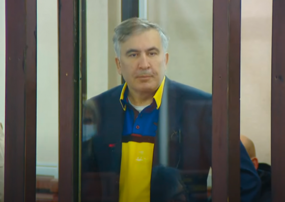 "როცა ამ ყასბურ სამუშოს დაასრულებს არხებსაც გათიშავს და მთლიანად ნაქვეყანარში დაისადგურებს სიბნელე. უნდა ვიბრძოლოთ!"