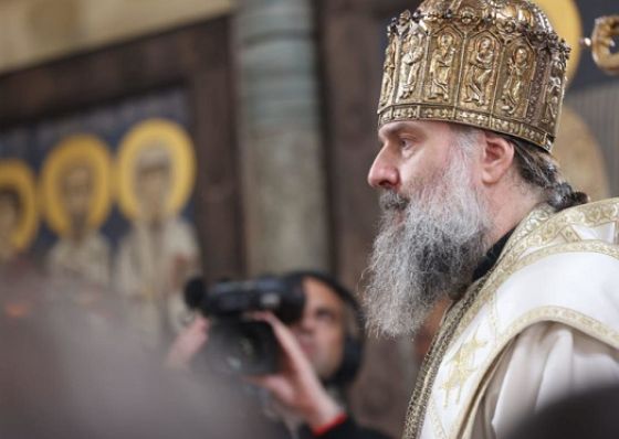 "...როდესაც სალოცავად ვდგებით, უნდა გვახსოვდეს, რომ ეს არის უმთავრესი საქმე, რომლის გარეშეც არცერთი სხვა საქმე ჩვენს ცხოვრებაში ჯეროვნად არ წარიმართება"