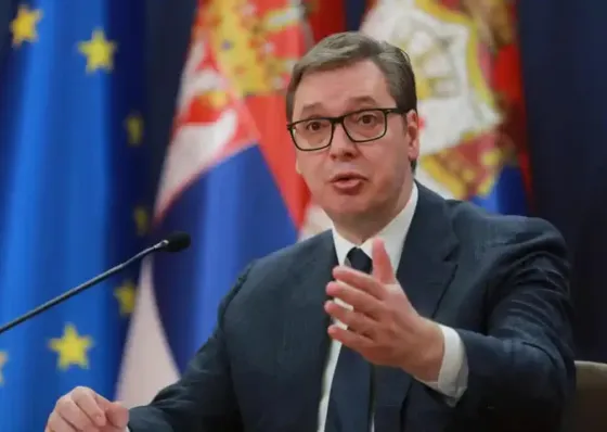 სერბეთის ექსპრეზიდენტმა ალექსანდრ ვუჩიჩმა ვადამდელ საპარლამენტო არჩევნებში დამარცხება აღიარა